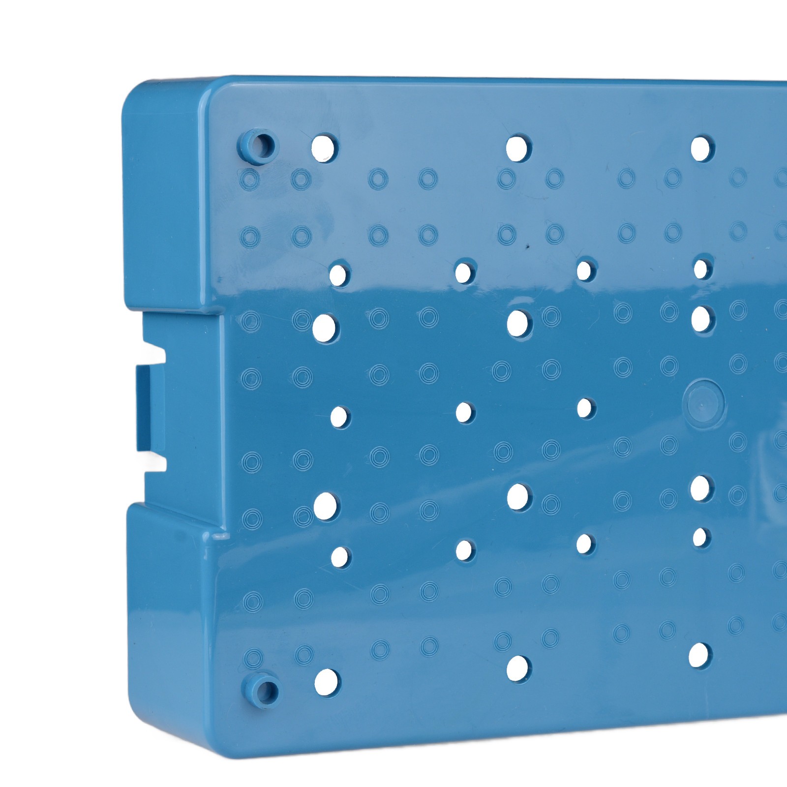 Double-layer Large Autoclavable Sterilization Case Tray Disinfection Box USSTOCK