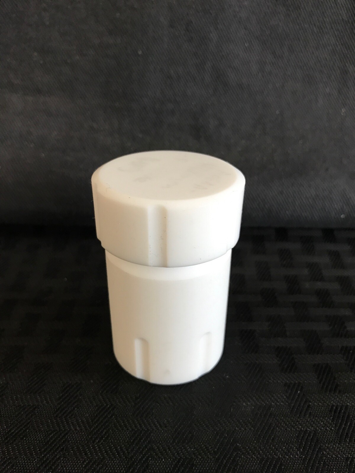VWR 15mL Heavy Wall Solid Teflon PTFE Vial Bottle with Screw Cap 89026