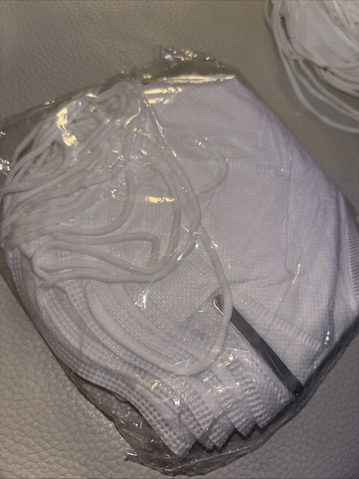 KN95 Disposable Protective Mask EarLoop Face Masks 5-Layer 10 pc NEW Sold In Pak
