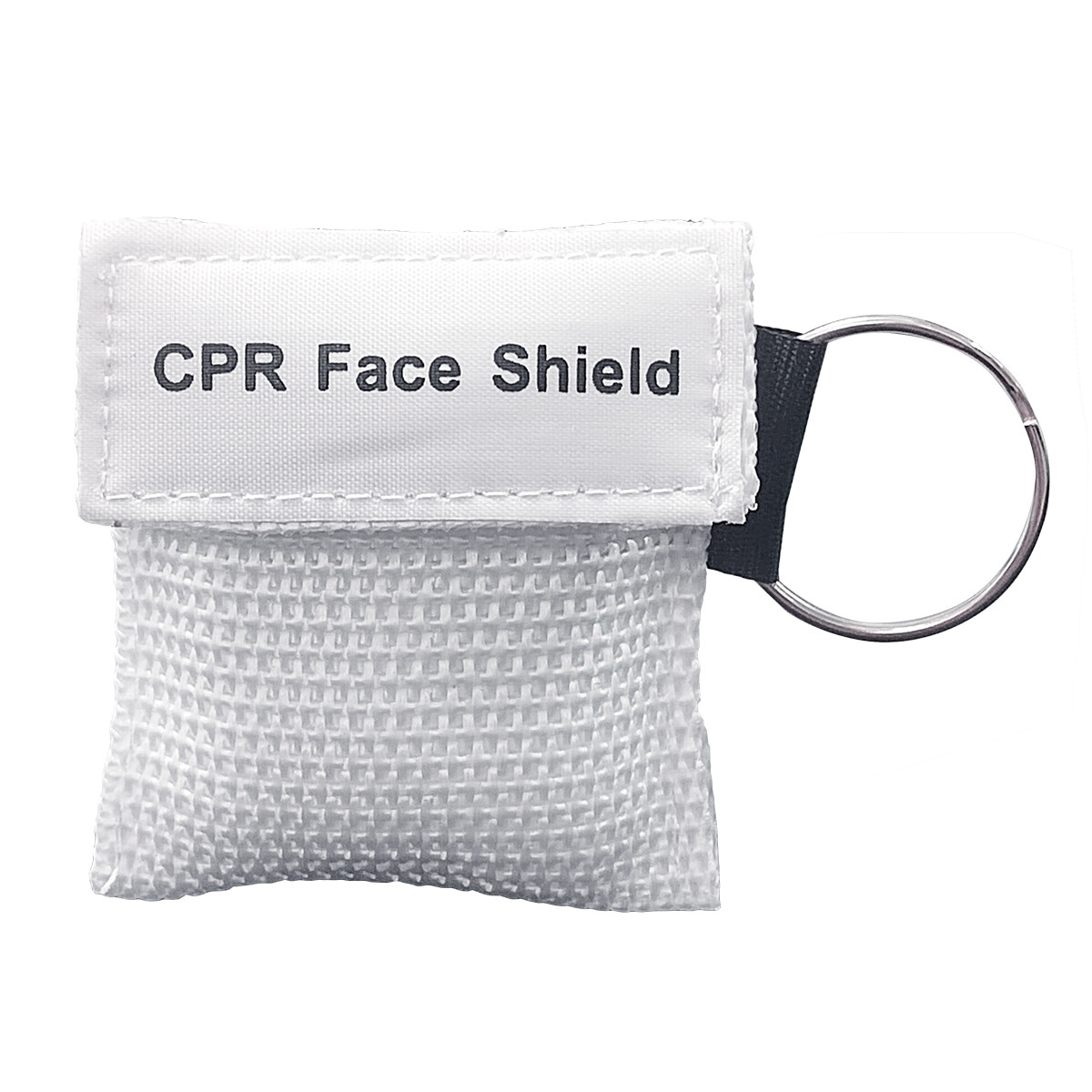 1000pcs CPR Barrier WITH KEYCHAIN CPR FACE SHIELD POCKET AED Multicolor