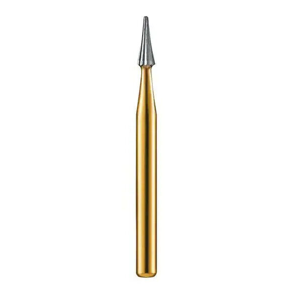 TRIMMING & FINISH DENTAL CARBIDE BURS 12 BLADES TF 7103 FLUTE. JET KERR