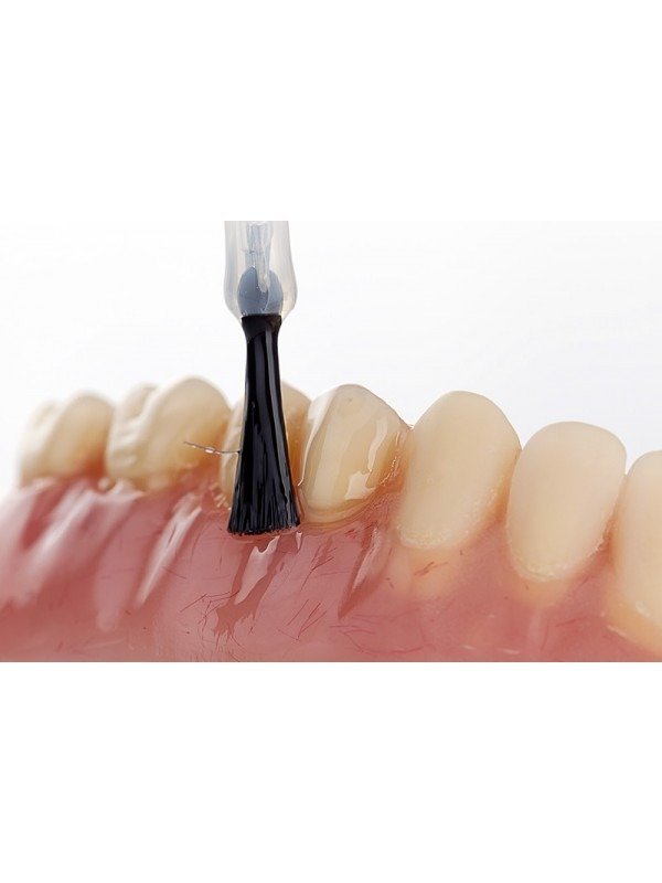 DENTAL Lab Product Finishing & polishing Denture Material Top Natur Glaze 15 ml