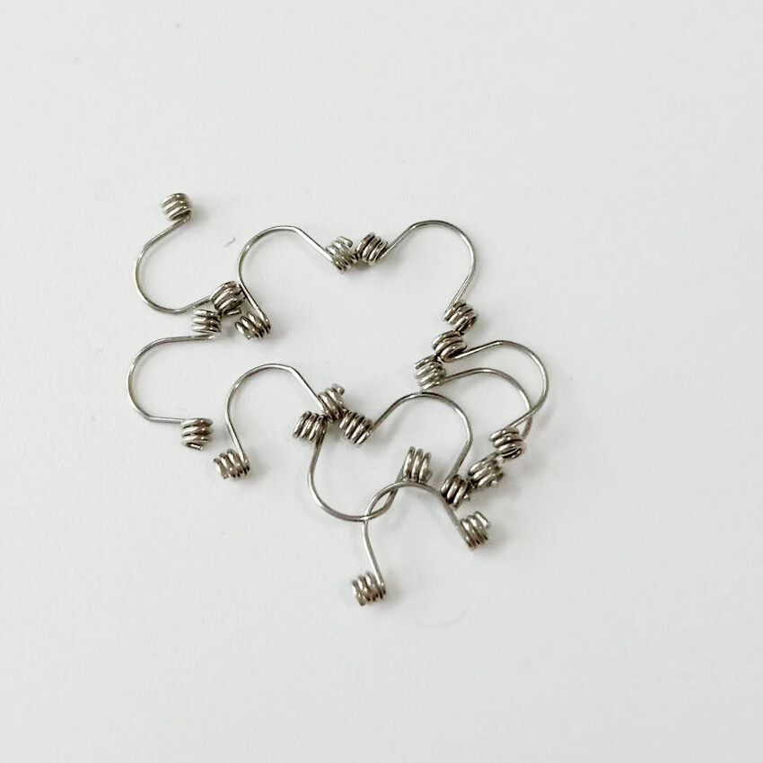 Dental Orthodontic Anterior Teeth Torque Spring Rectangular Arch Wire Springs LM