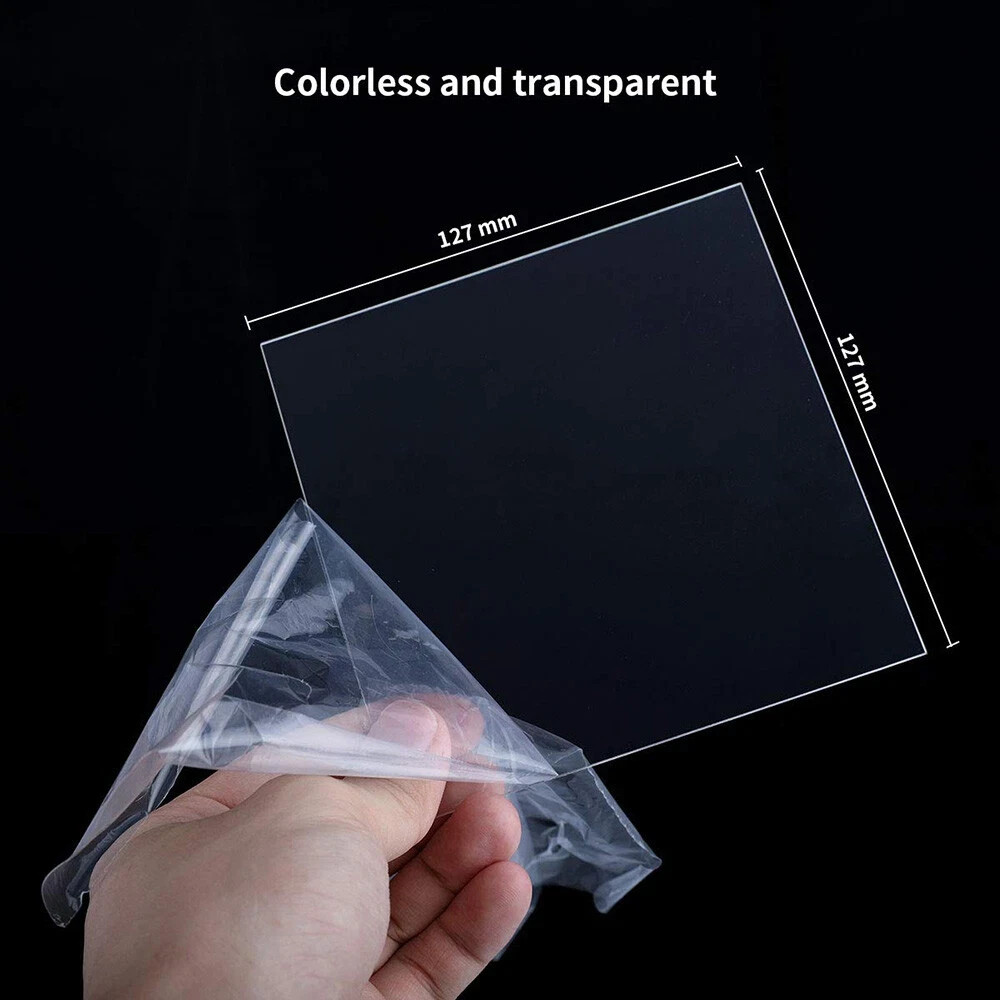 Dental Lab Splint Thermoforming Material for Vacuum Forming Soft/Hard 1.0-3.0mm