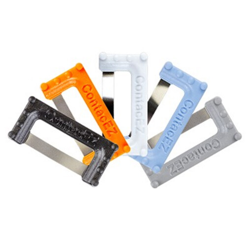 ContacEZ Restorative Assorted Diamond Strips 8/Pk. Black