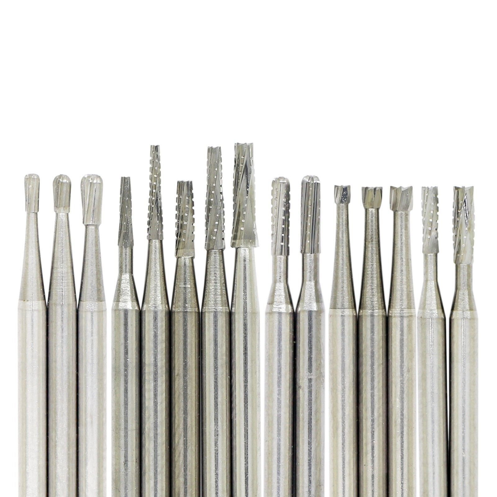 Dental （Surgical ）Burs Carbide Bur Friction Grip FG Round For High Speed 19/25mm