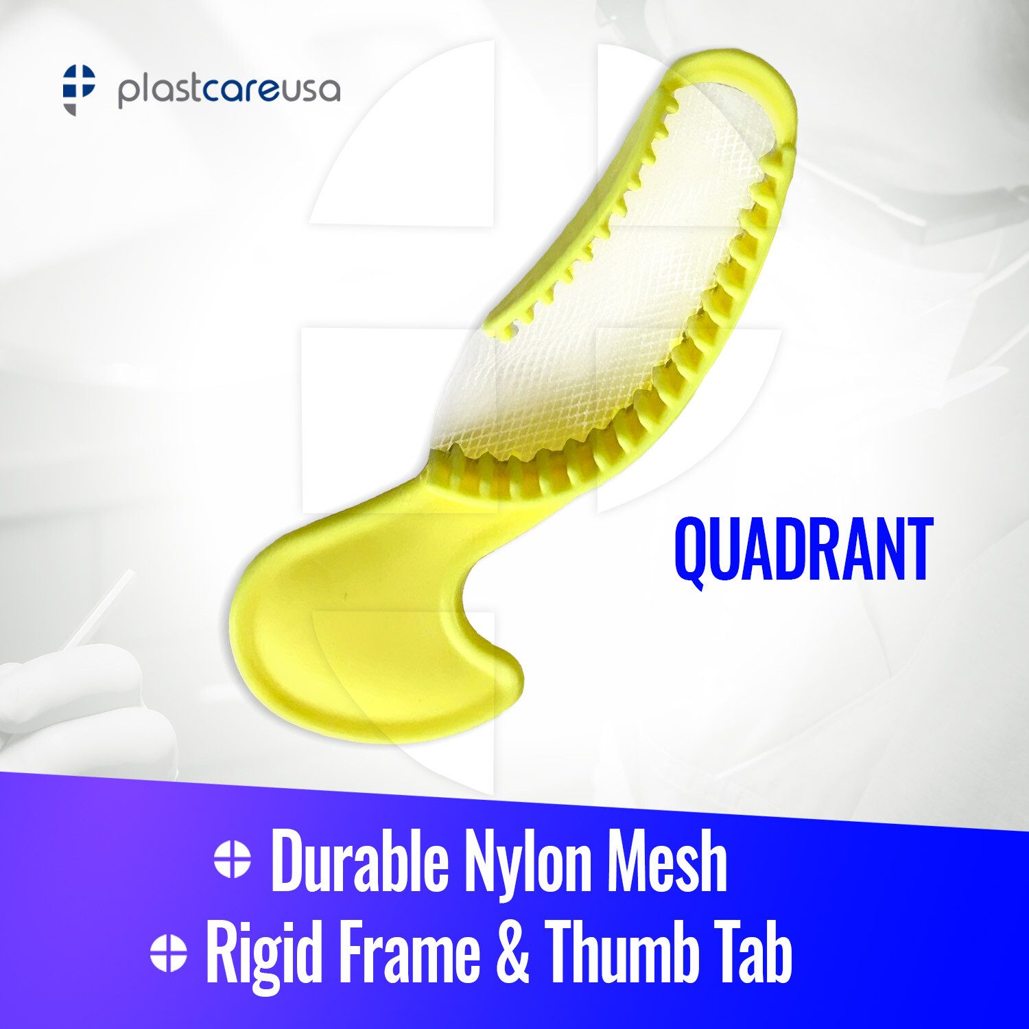 Dental Impression Bite Registration Triple Trays Mold (Choose Size & Quantity)