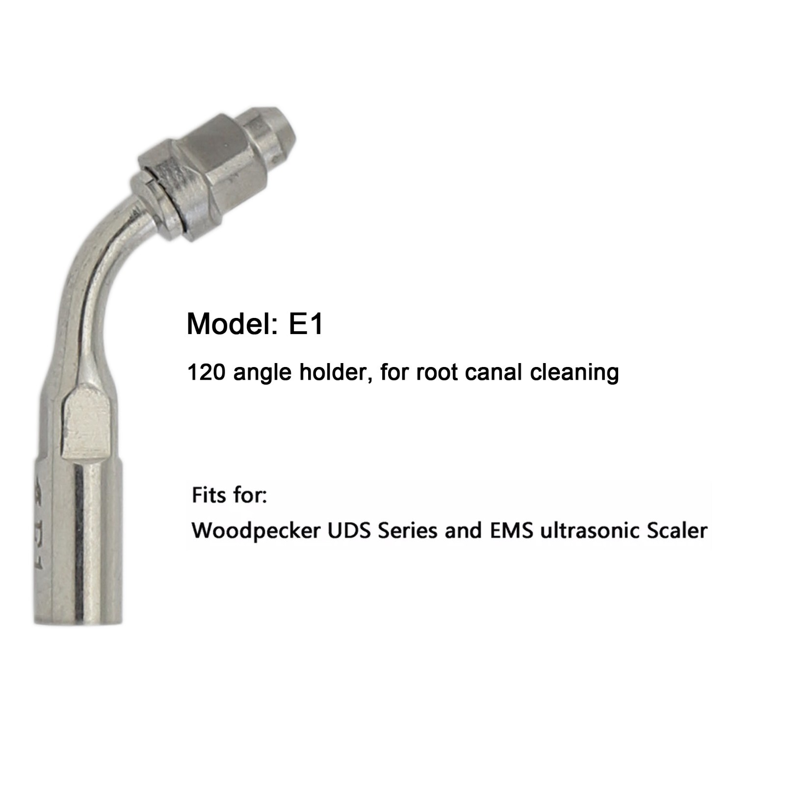 Woodpecker Dental Ultrasonic Scaler Tips Perio Endo for EMS Acteon Satelec NSK