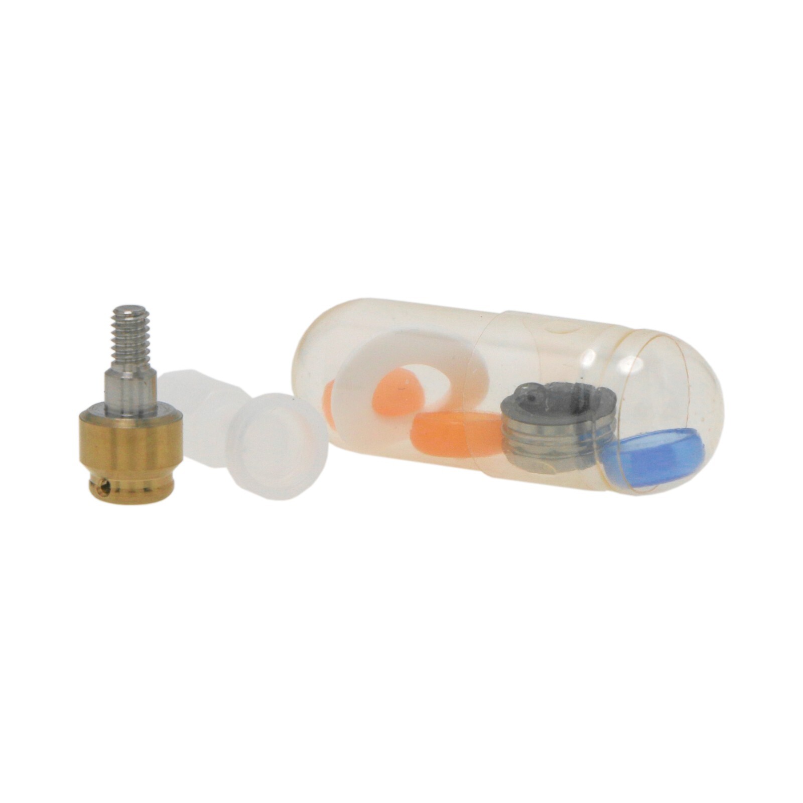 US Zimmer TSV/BEGO/Cortex/Adin/Mis for1-5mm Implant Overdenture Locator Abutment