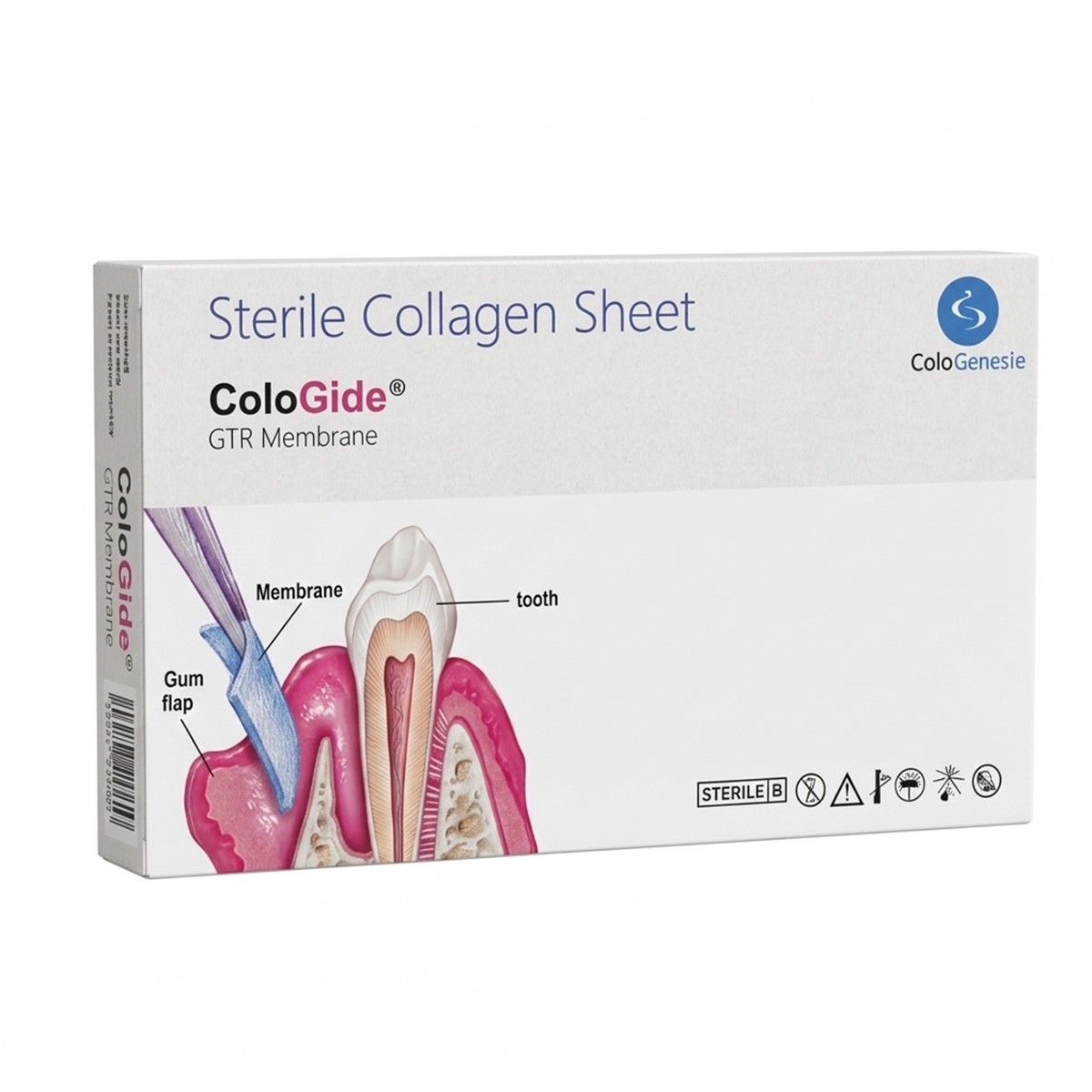 Cologenesis GTR – 10 x 15 MM COLO1015