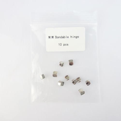 10Pcs/Bag Dental Orthodontic MIM Bite Opener Tongue Bite Tamers Turbos Wings