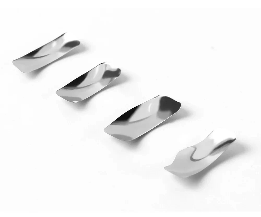 Dental Matrix Bands Sectional Contoured Matrices M2 M3 M4 M5 M6 M7 M8 M9 M10