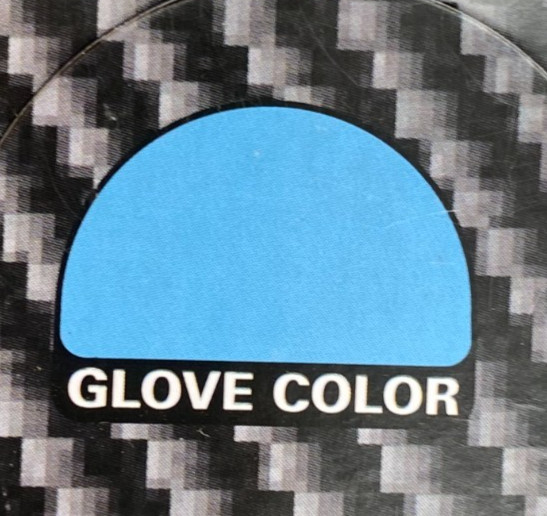 MCR 7010 Disposable Gloves 300 Count Nitrile Vinyl Powder Free L 3 Box Lot New