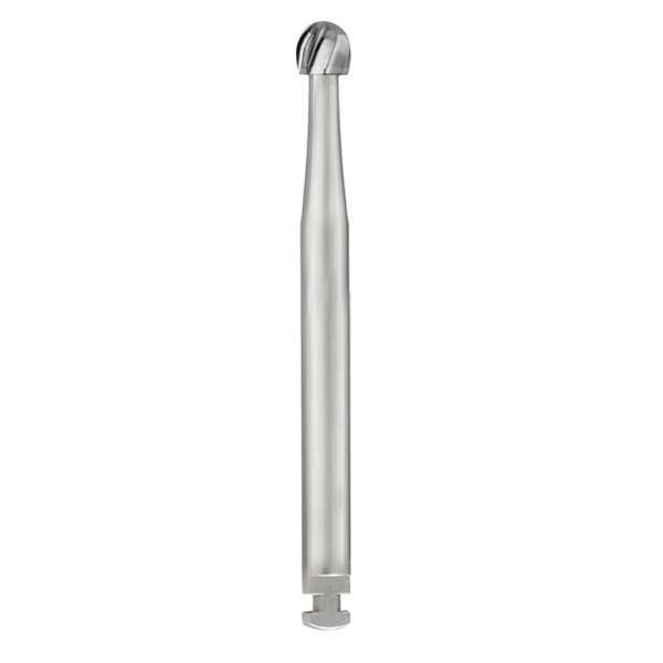 TriRockDental RA #1 Round Carbide Bur, 50/Pk, USA Made