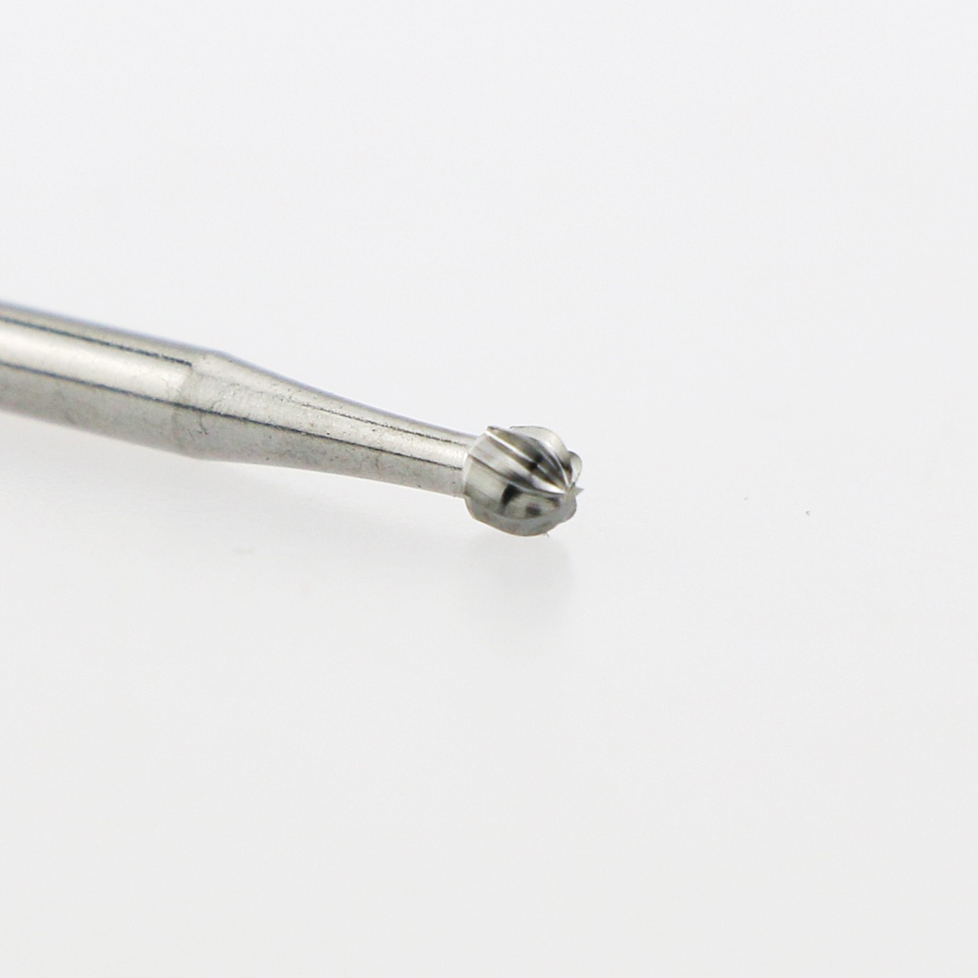 US WAVE Dental Bur Carbide HP8 Round Head For Low Speed Straight Handpiece 10Pcs