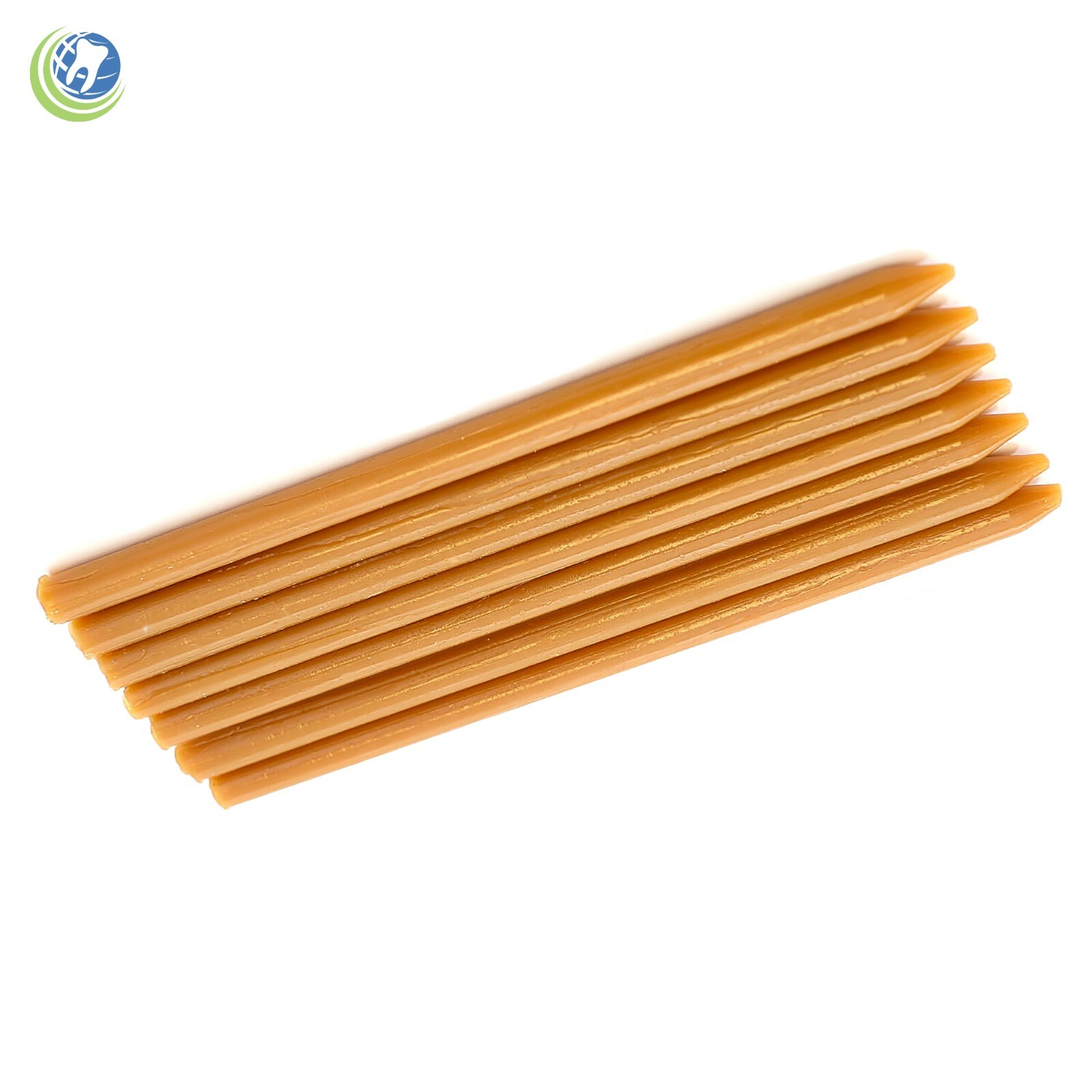 1 OZ DENTAL LAB STICKY WAX CROWN & BRIDGE BOX 7 STICKS 245-1001 DENTAL EMPORIUM