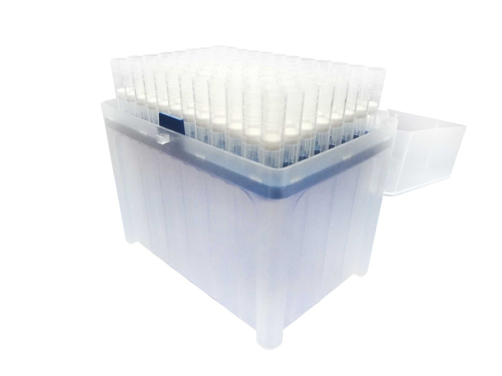 50 Racks of 1000μl Universal Filtered Pipette Tips, 50 racks/case, 96 tips/rack