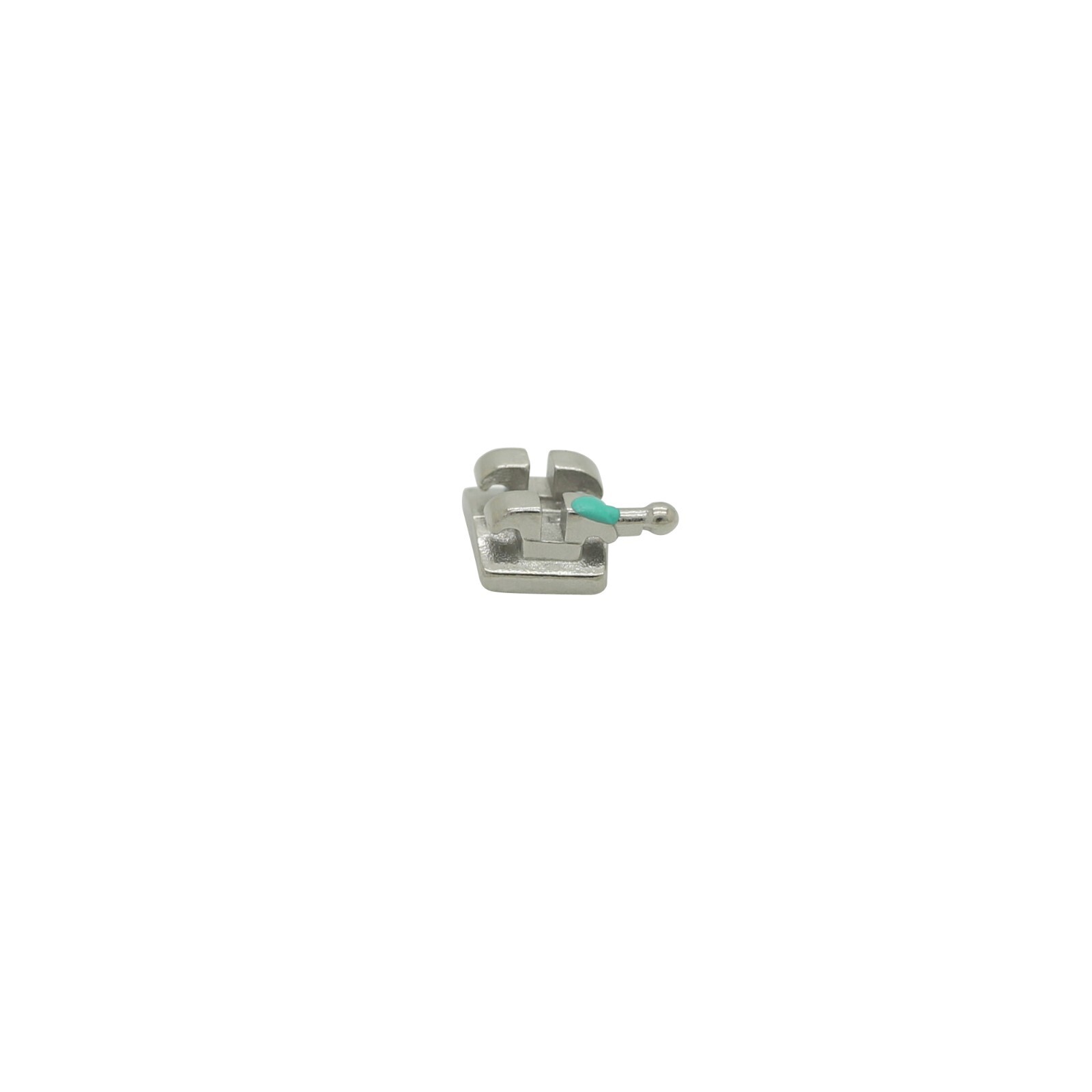 Dental Orthodontic Metal Bracket Braces MIM Roth Slot 022 345 Hooks 5-5 10 Kits