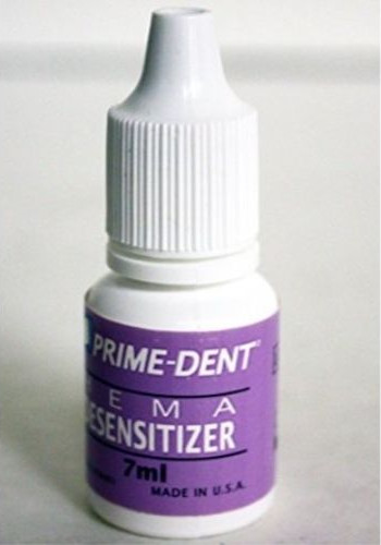 Prime-Dent Dental Hema Tooth Desensitizer 7 mL Bottle #018-011 AUTHORIZED DEALER