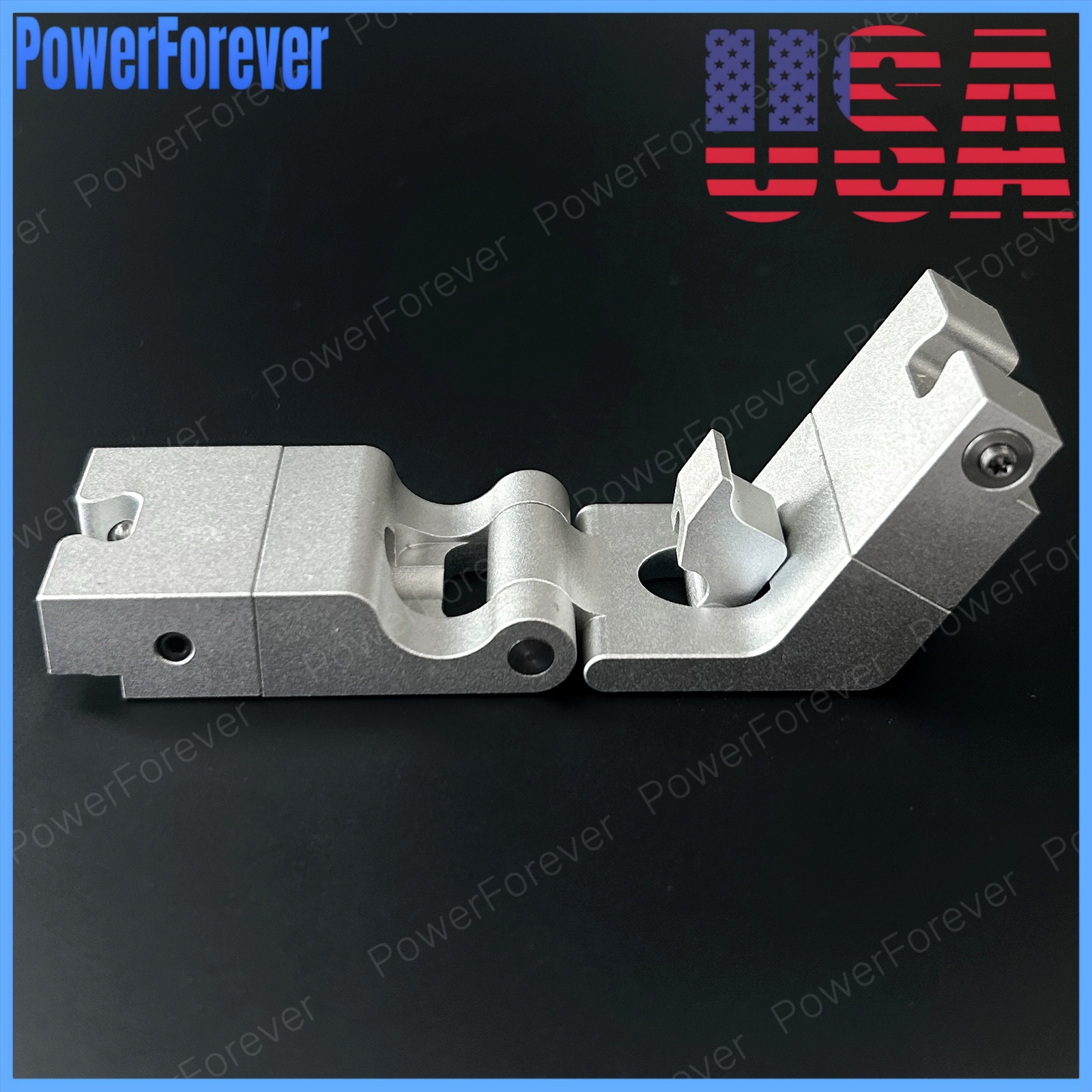 US Dental 3 Shape Articulator 3D Printing Digital Jaw Frame Bite Teeth Model