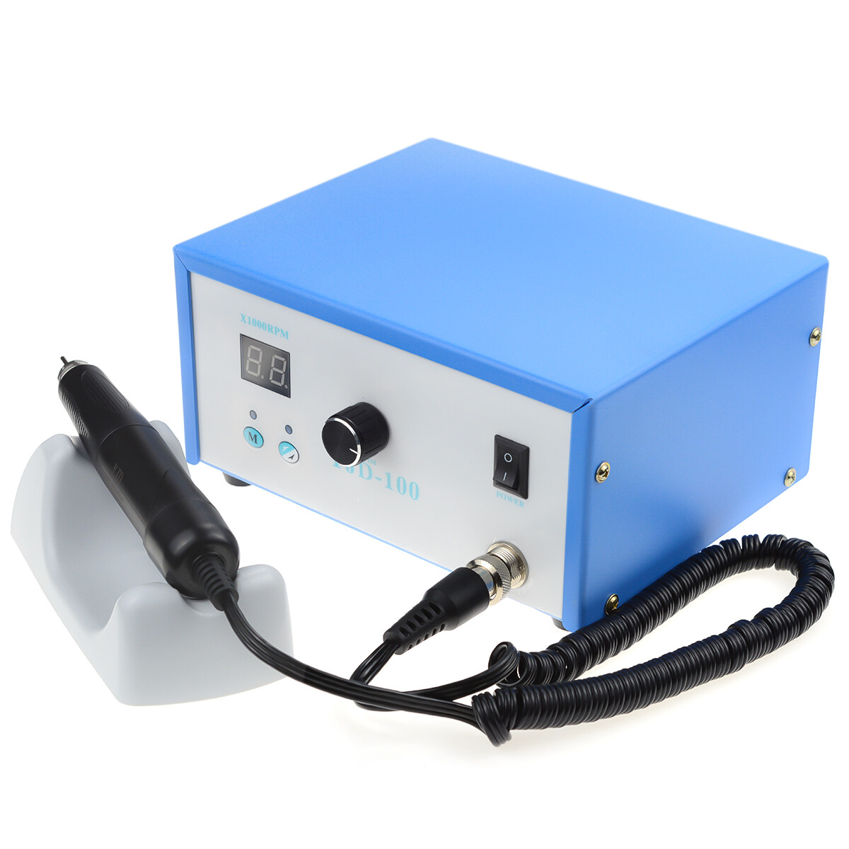 Dental YJD-100 Brushless Micromotor Polishing Machine & 50000RPM Handpiece