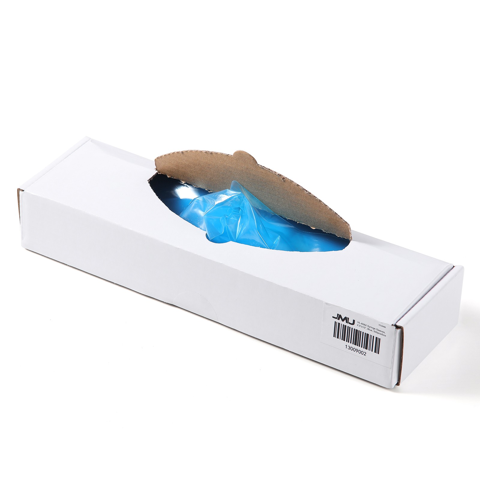 Up to 10000Pcs, Dental 3 Way Air Water Syringe Sleeves Cover Blue 2.5”X10”
