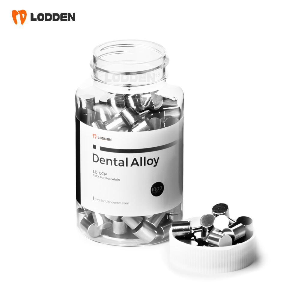 1kg Dental Nickel-chromium Alloy Ni-Cr Lab Materials CoCr Dental Lab Metal Alloy