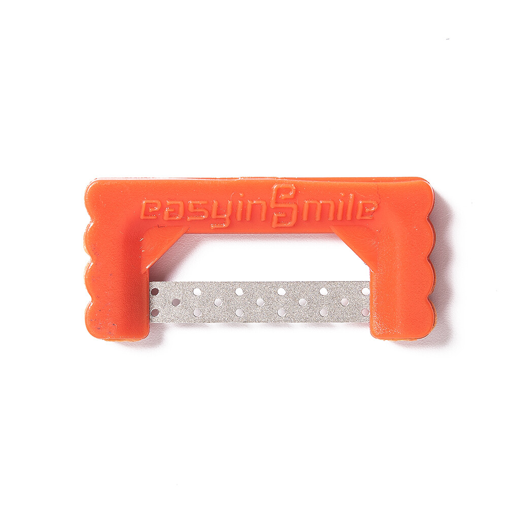 Dental IPR/IR Strip Orthodontic Interproximal strips Enamel Reduction Strip 5Pk