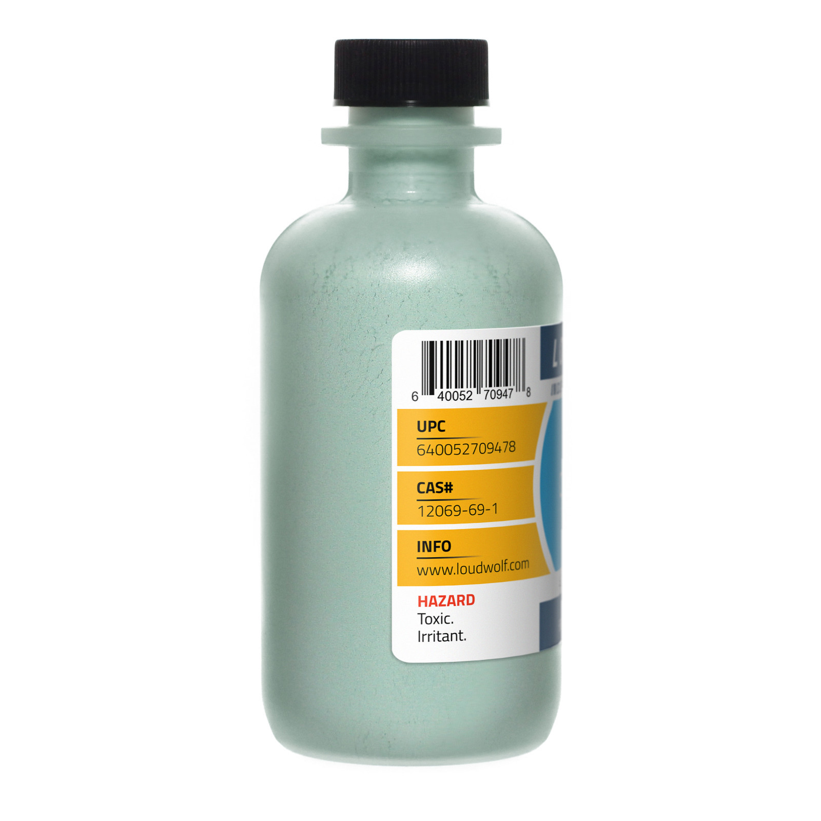 Copper Carbonate, 4oz, Reagent Grade, Sturdy Bottle SHIPS SAME DAY