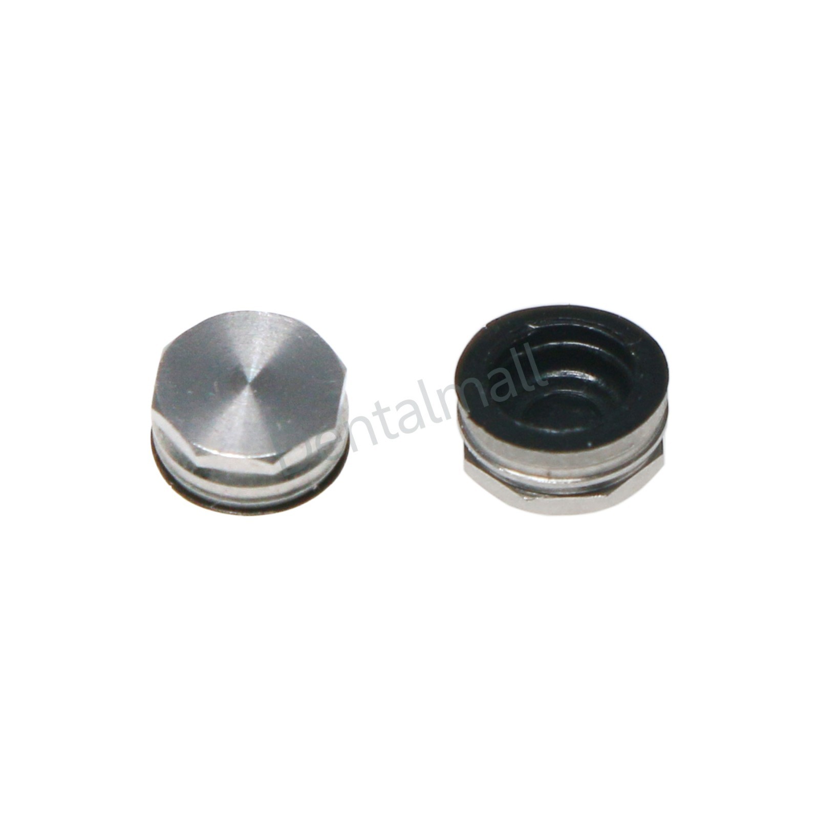 US 5/10Pcs Dental Overdenture Retention Caps for Locator Abutment