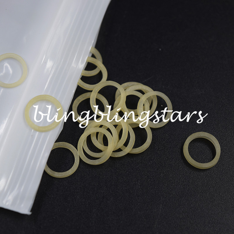 1 Pack Dental Rubber Band Brace Orthodontic Elastic Latex 3 Force 5 Size Option