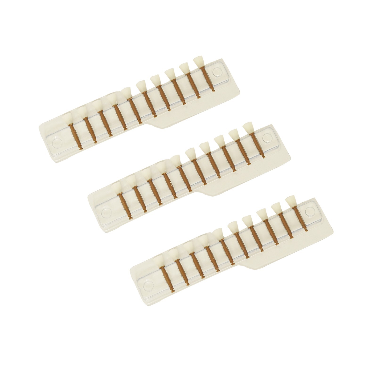 Caulk DentSply Enhance Cups for Finishing & Polishing Composite 30Pkg Refills