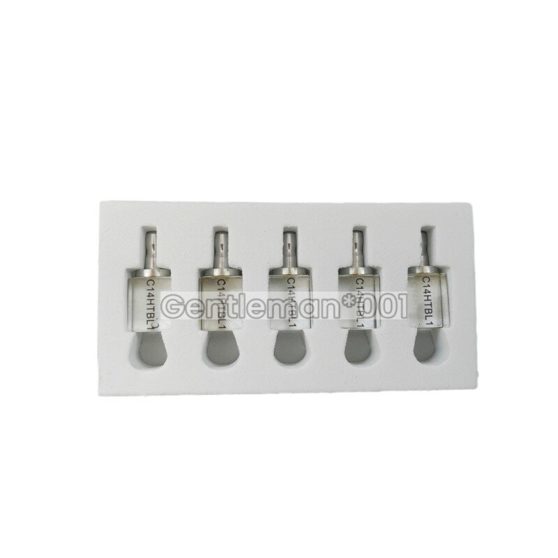 C14 HT Dental Crystal Blocks Glass Ceramic Zirconia Reinforced CEREC Block CAD