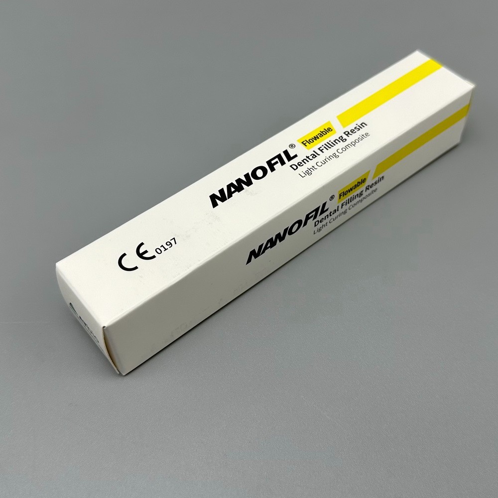 Dental Universal Resin composite Light Curing Composite Sealant Filling