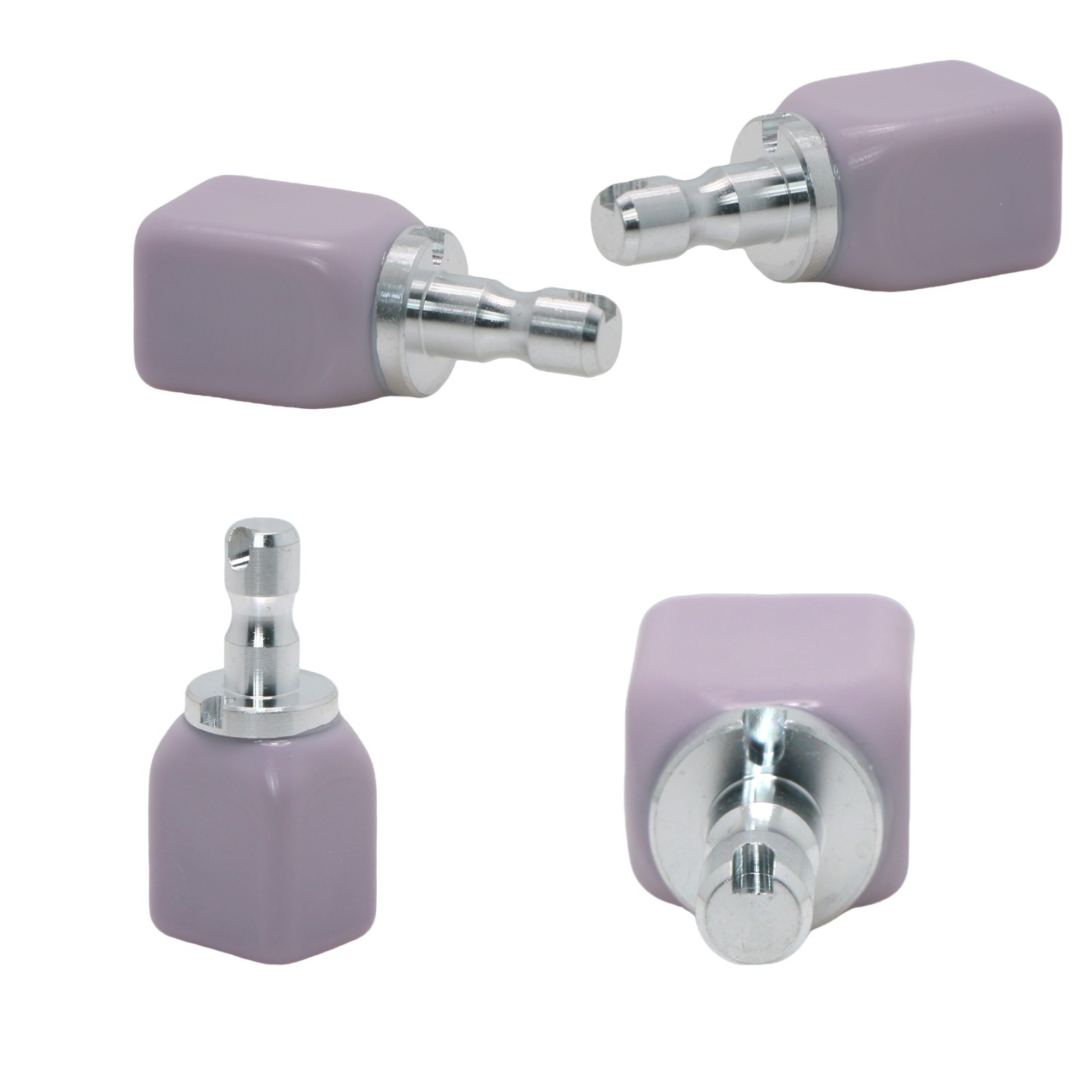 C14 Emax Dental LT A1 A2 A3 Glass Ceramic Lithium Dislicate CAD/CAM Cerec Blocks