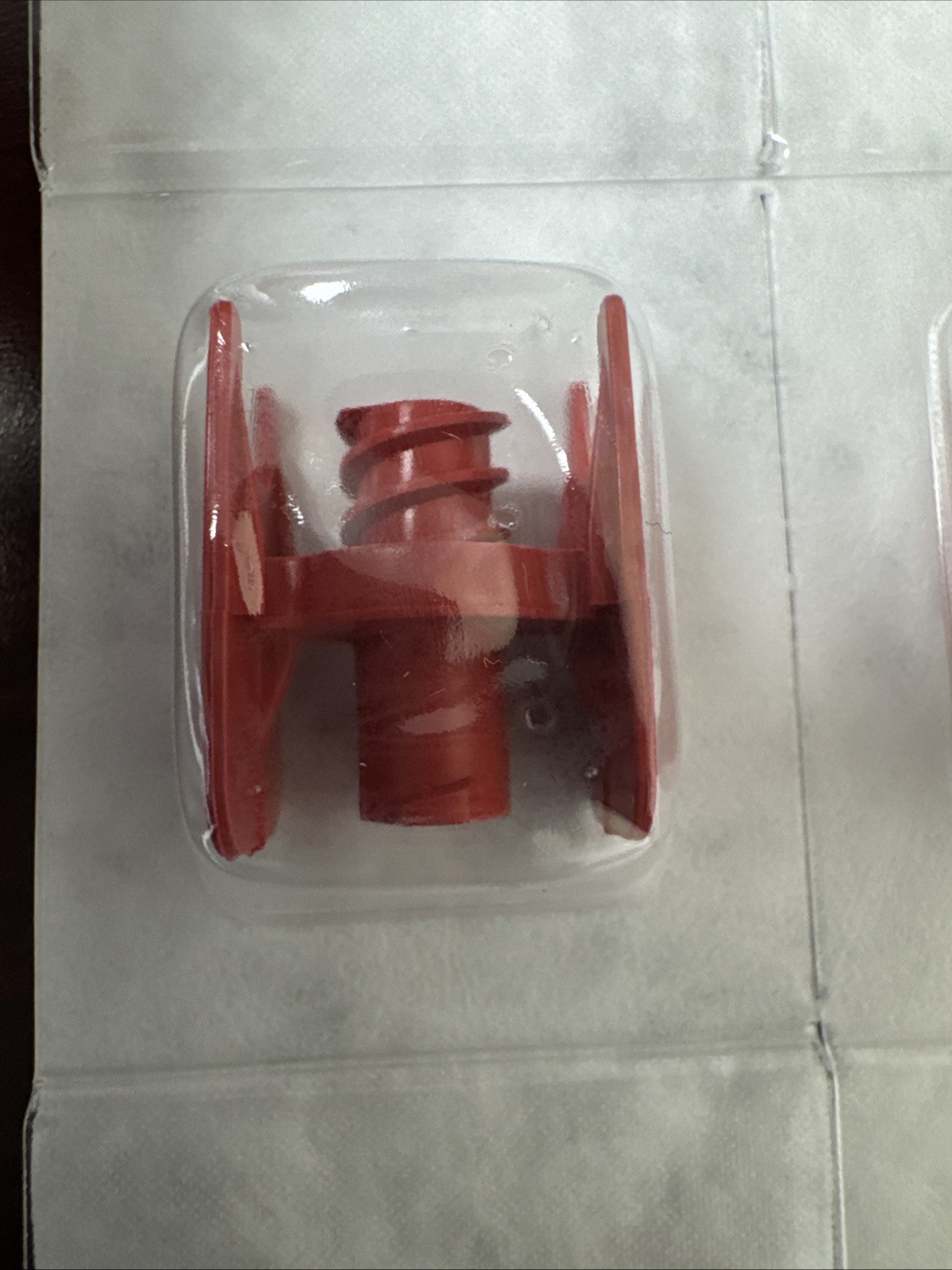 Female Luer Lock To Female Luer Lock, Guarded Luer Connectors, Sterile, 50/Box.