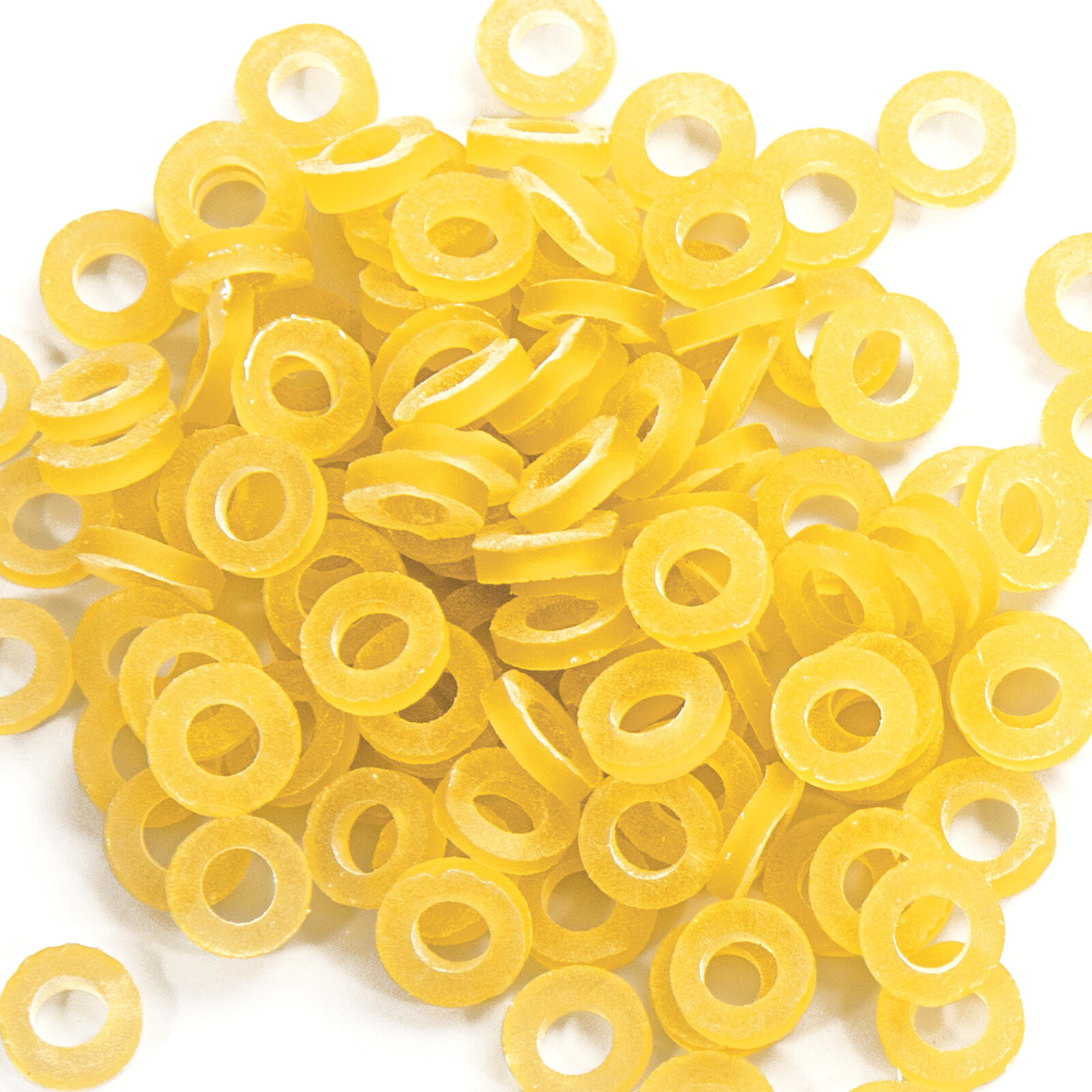 Dental Orthodontic Intraoral Elastic Latex Rubber Bands Light / Medium / Heavy