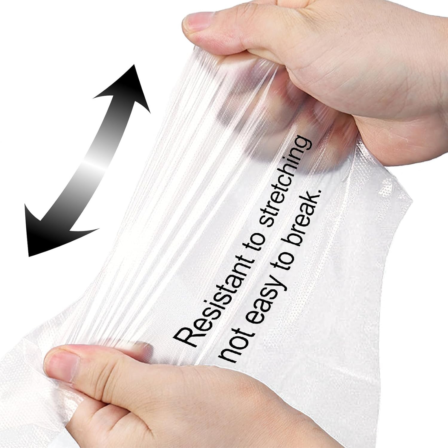 400 Count Disposable Poly Plastic Gloves for Cooking, Food Prep and Food Service
