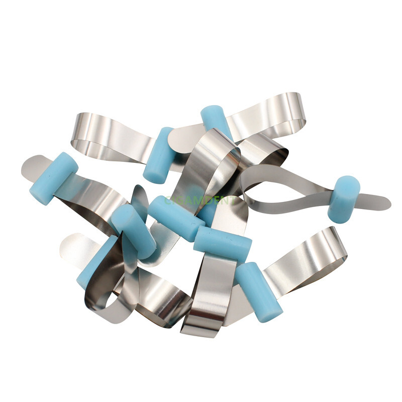 Tofflemire Matrix Band Dental Automatrix Sectional Contoured Matrice Retainer