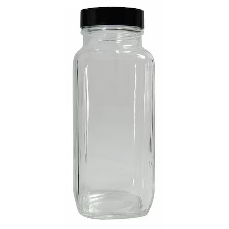 Qorpak Glc-01326 Bottle, 4 Oz, Pk24