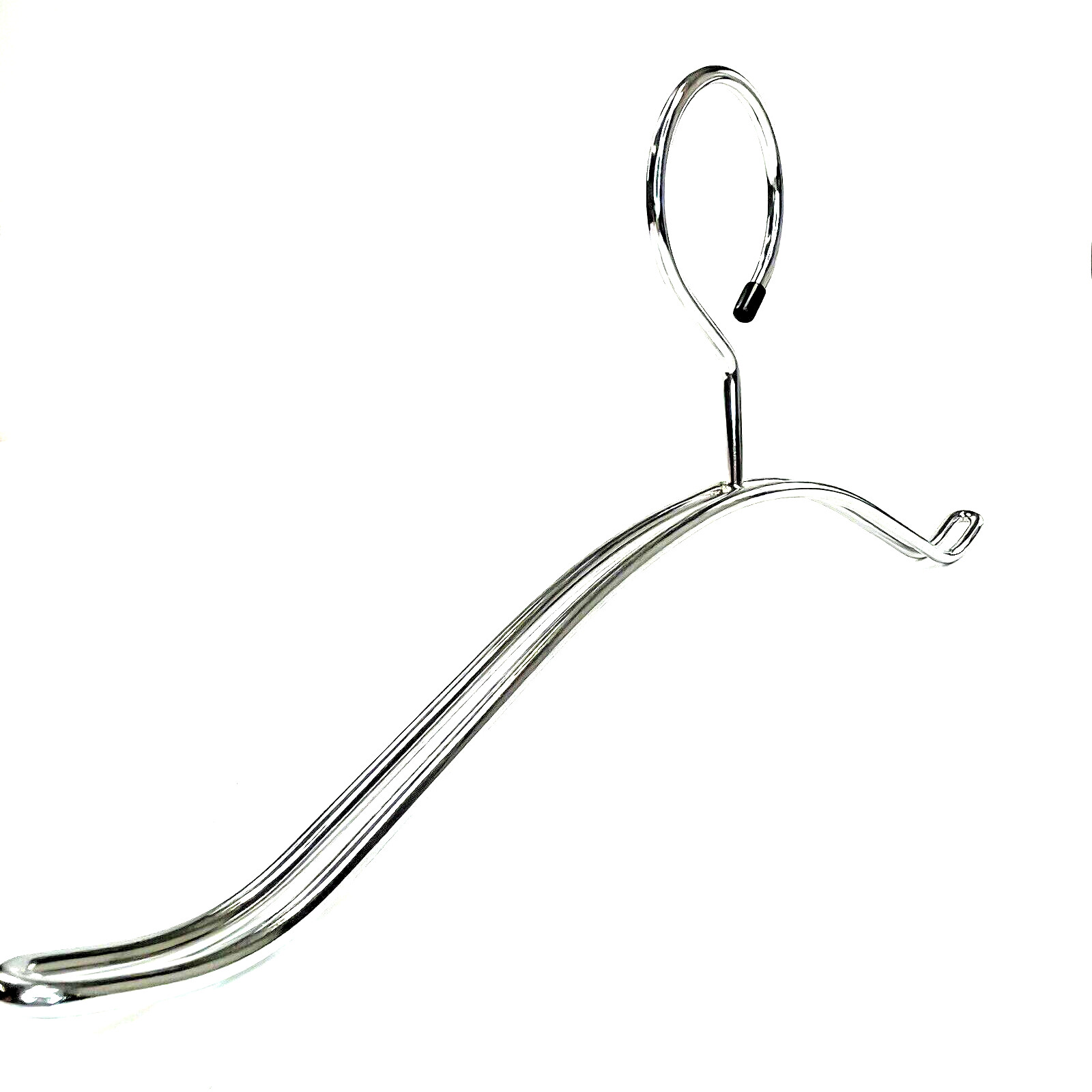 Lead X-Ray Apron Hanger Heavy Duty Steel Metal Chrome Finish Dental