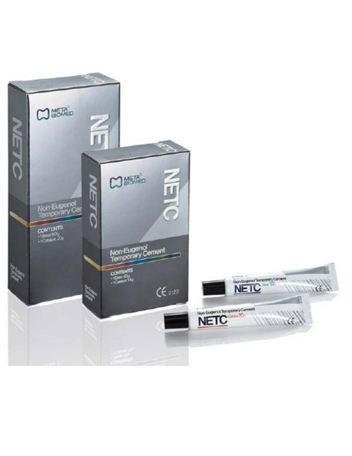 NETC Non-Eugenol Temporary Cement Meta Biomed Best Price