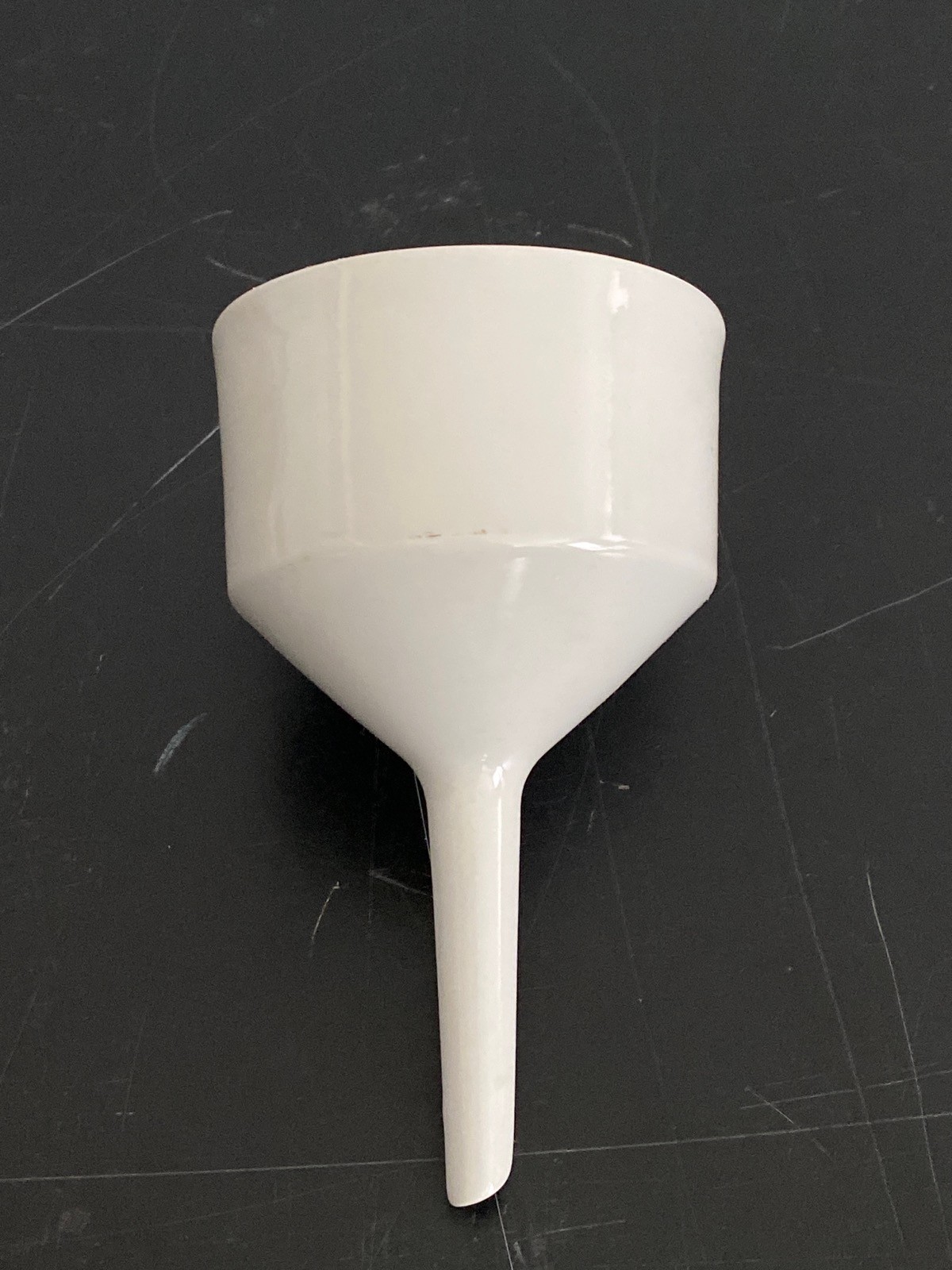 COORS COORSTEK 120mL Porcelain Perforated Büchner Funnel 70mm ID 60242