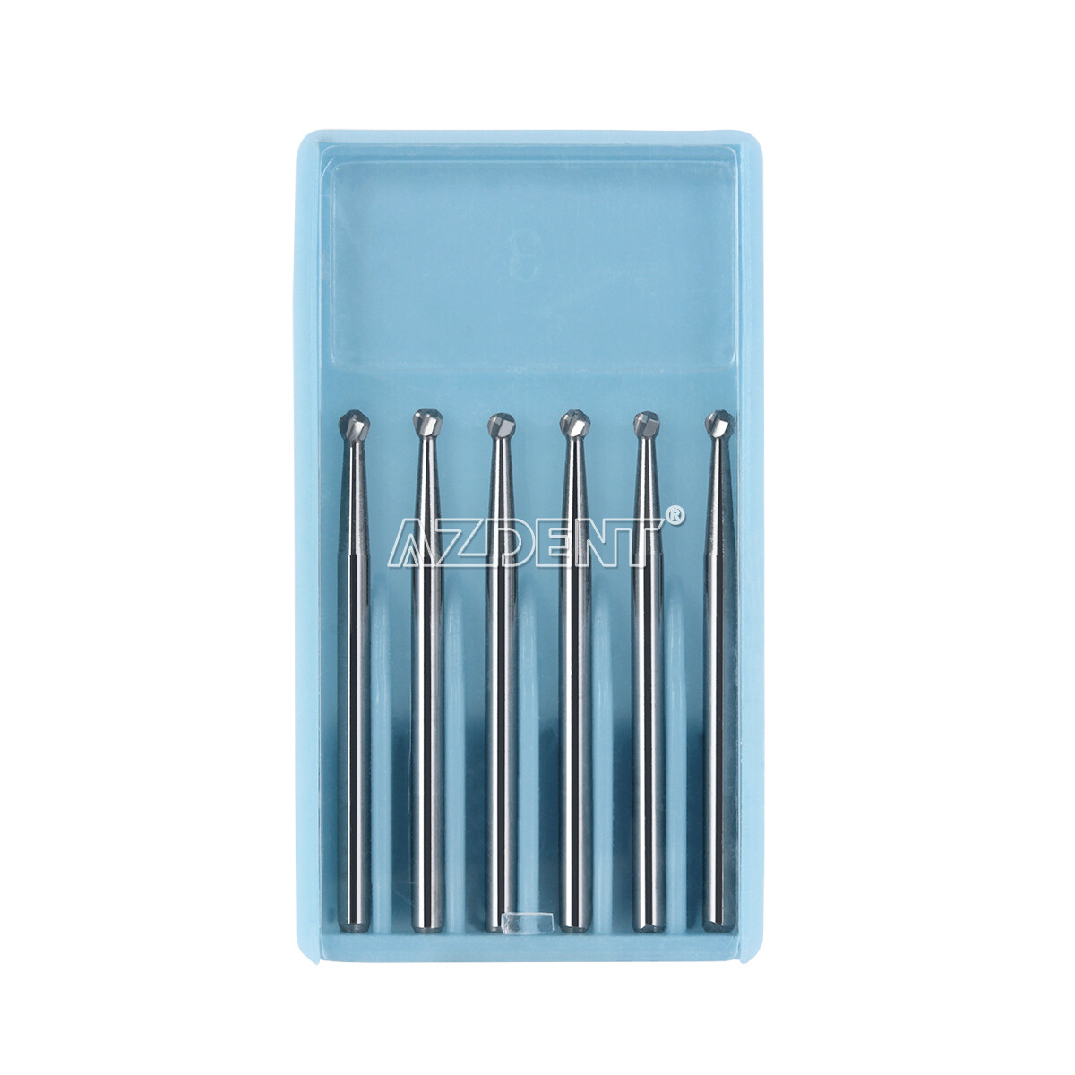 AZDENT Dental Fresas de carburo de tungsteno FG Fit Alta Velocidad pieza de mano