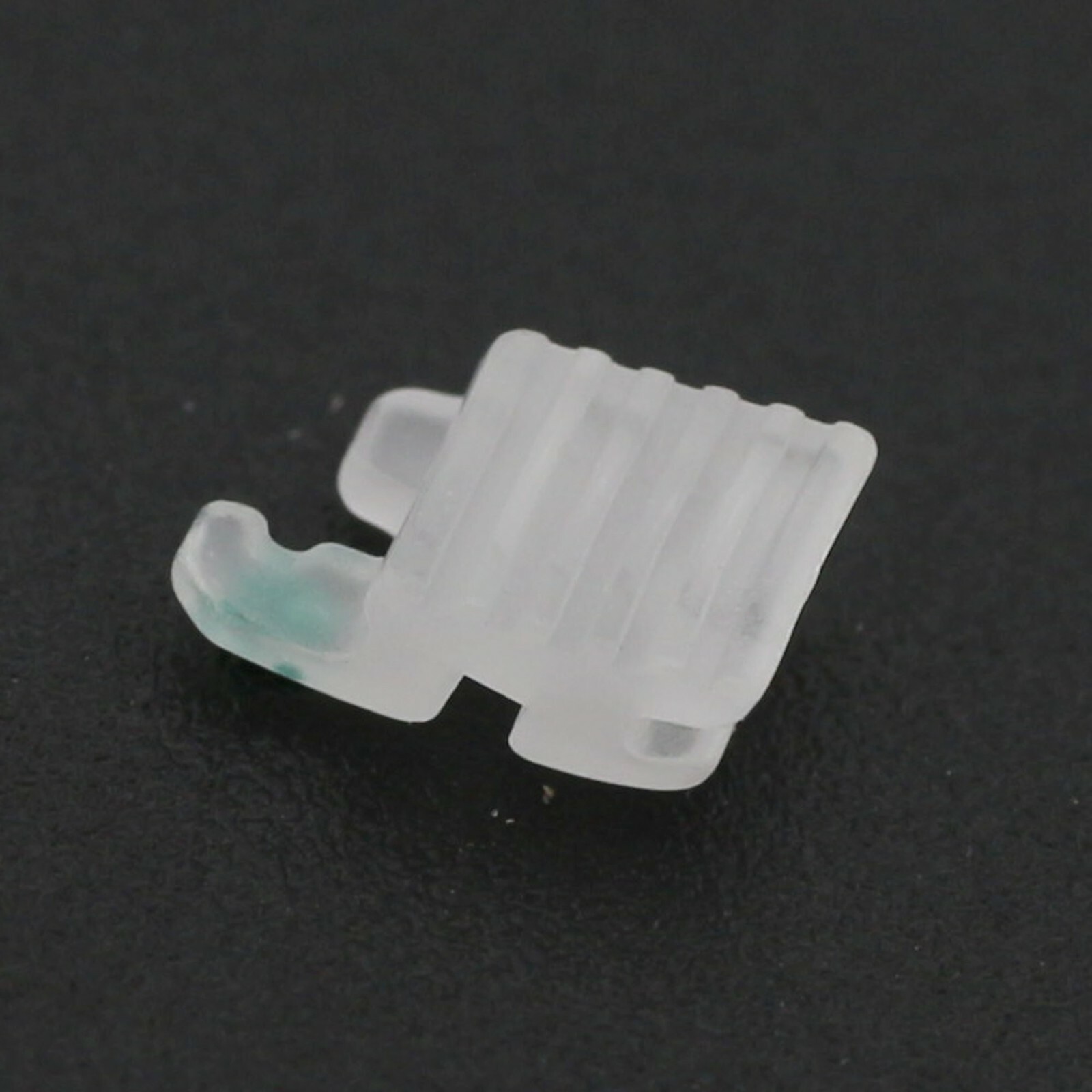 Orthodontic Aesthetic Bracket Ceramic Sapphire Clear Brace MBT 022 345W/H 5-5