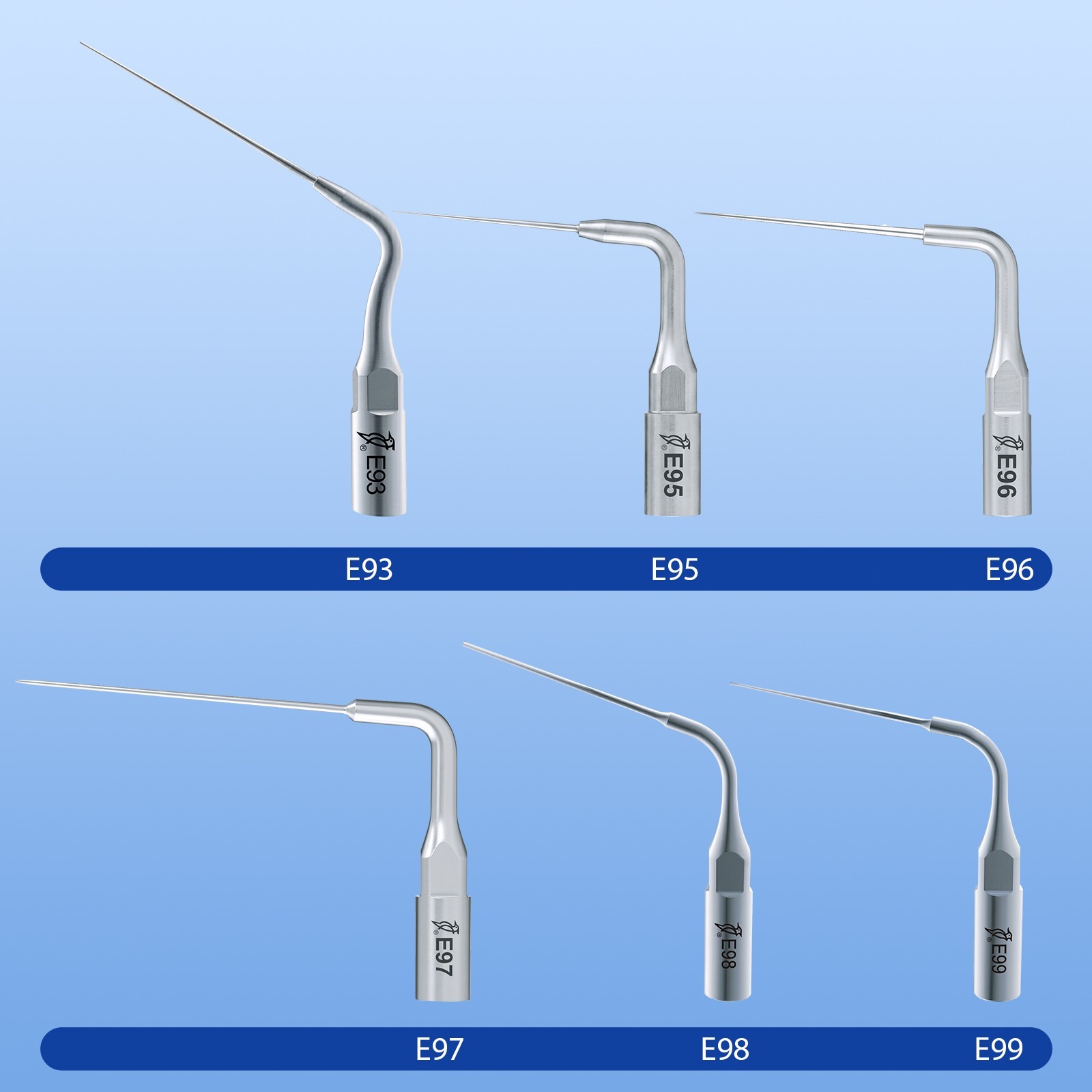 Woodpecker Endo Ultrasonic Activator Endo 3 Irrigator Root Canal Handpiece+ Tips