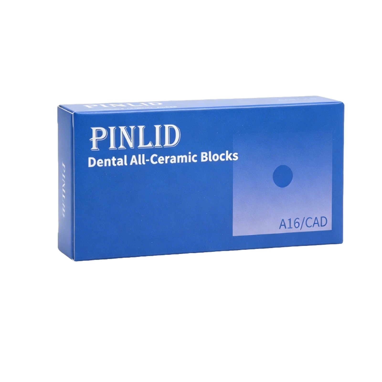 C14 B40 A16 Lithium Disilicate Glass Block for CEREC inLab Dental Restoration