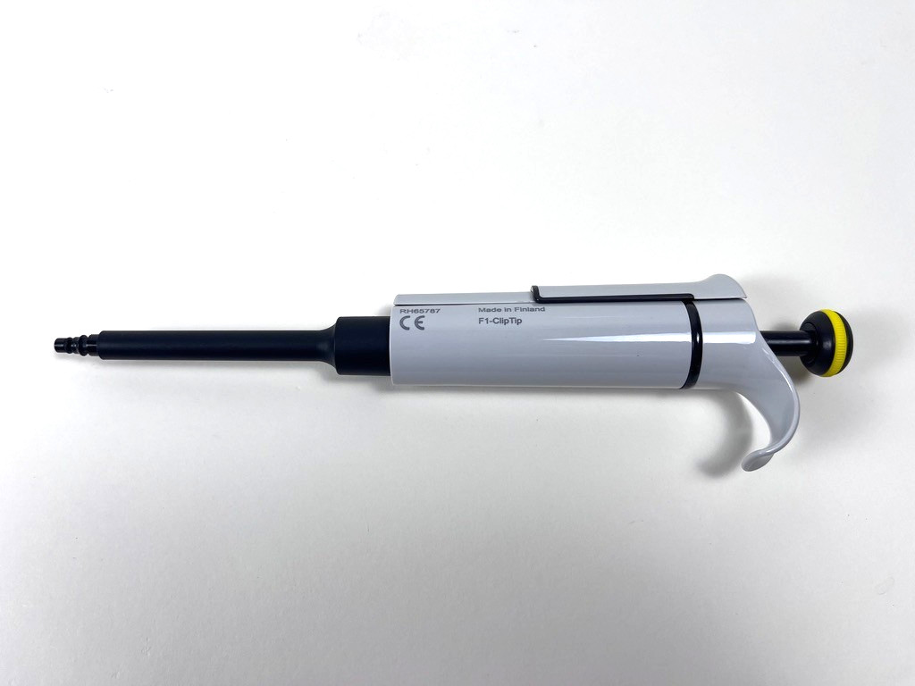 Thermo Scientific F1-ClipTip Variable Volume Pipettes Set 10-100 20-200 100-1000
