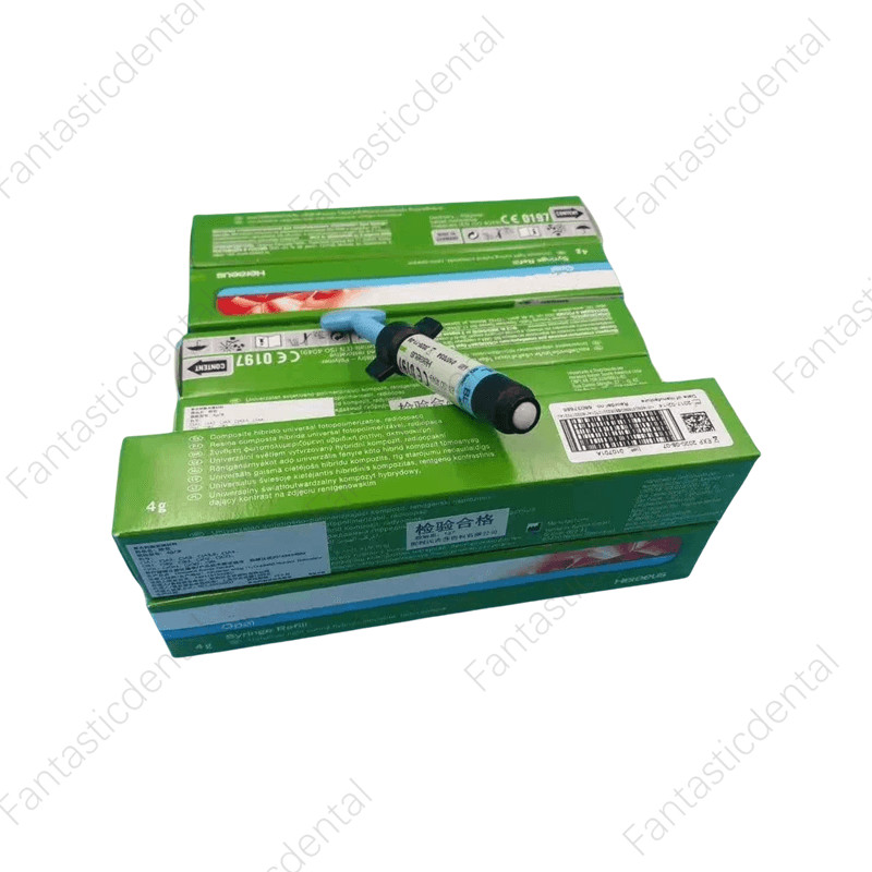 Dental KULZER CHARISMA Diamond OB Light Cure Composite Resin BL BXL Super White