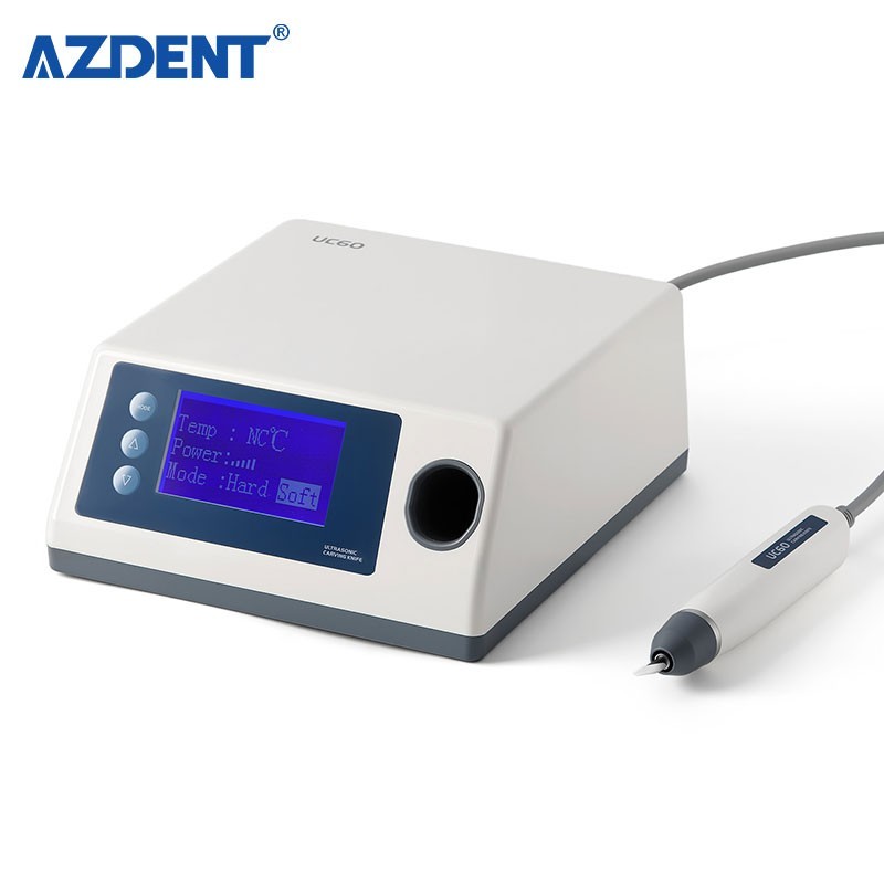 Dental Electrosurgery Cutting Unit with 5 Tips Ultrasonic braces cutting machine
